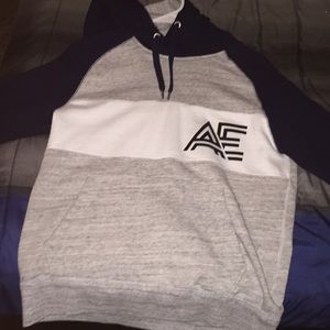 American eagle fleece hoodie NWOT